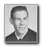 Calvin Stevens: class of 1959, Norte Del Rio High School, Sacramento, CA.
